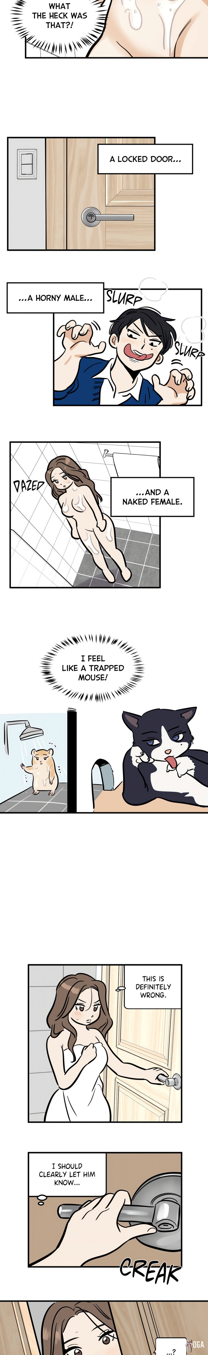 Naughty Positions Naughty Positions Chapter 17 - صفحة 7