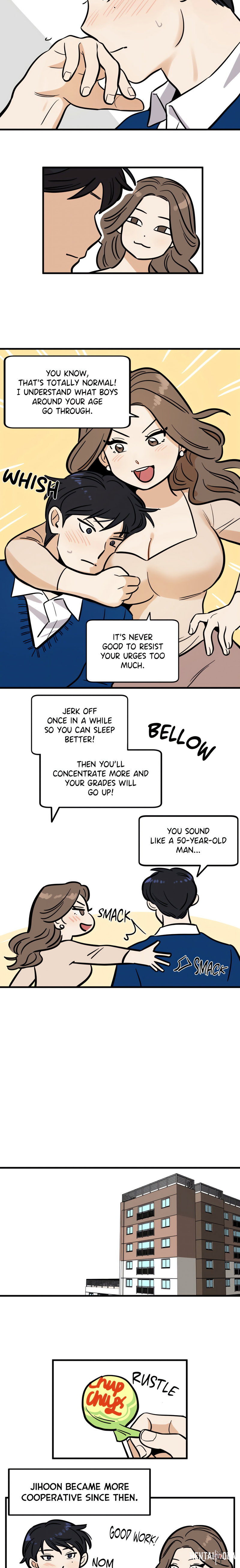 Naughty Positions Naughty Positions Chapter 16 - Página 2