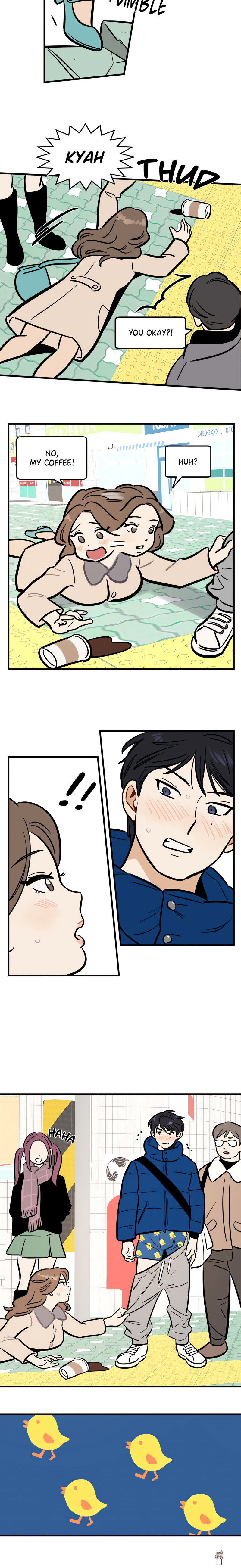 Naughty Positions Naughty Positions Chapter 16 - Página 4