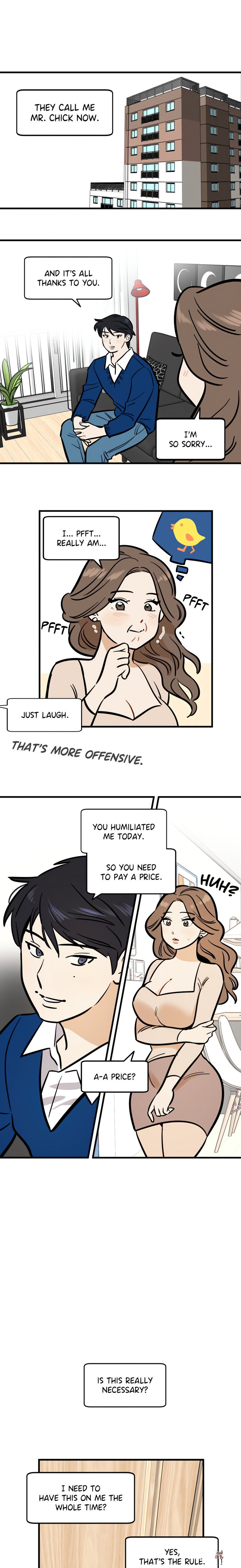 Naughty Positions Naughty Positions Chapter 16 - Página 5