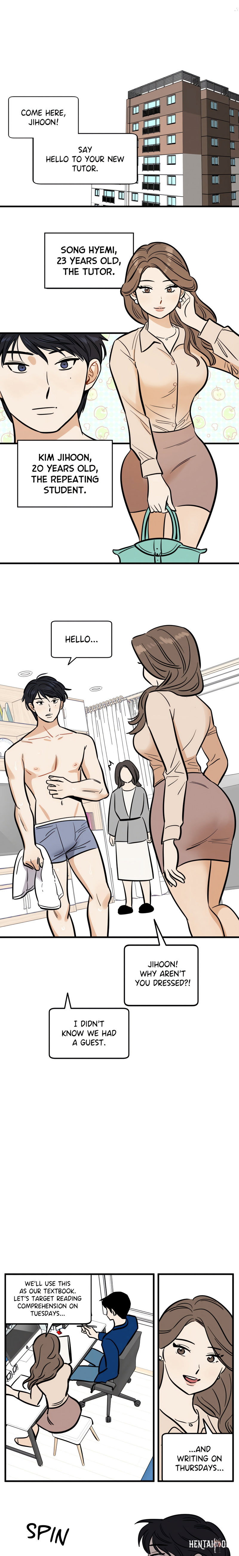 Naughty Positions Naughty Positions Chapter 15 - Trang 1