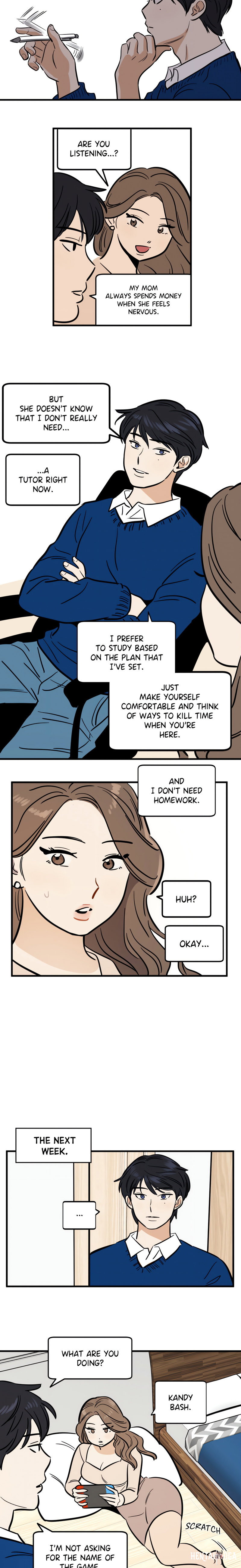 Naughty Positions Naughty Positions Chapter 15 - Trang 2