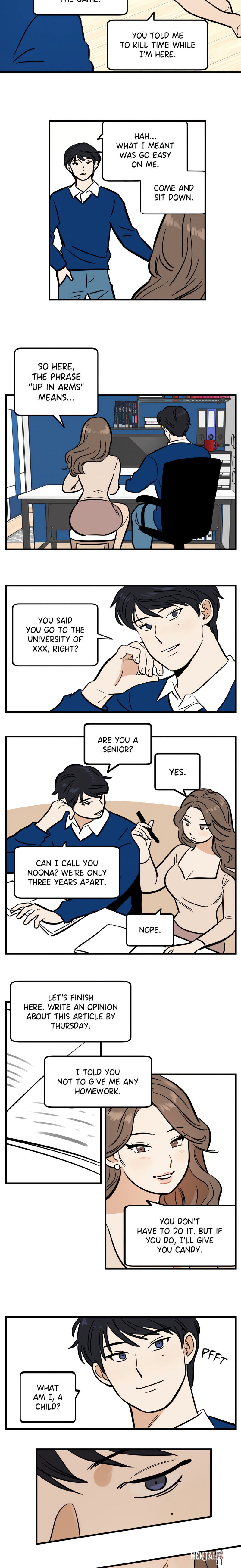 Naughty Positions Naughty Positions Chapter 15 - Trang 3