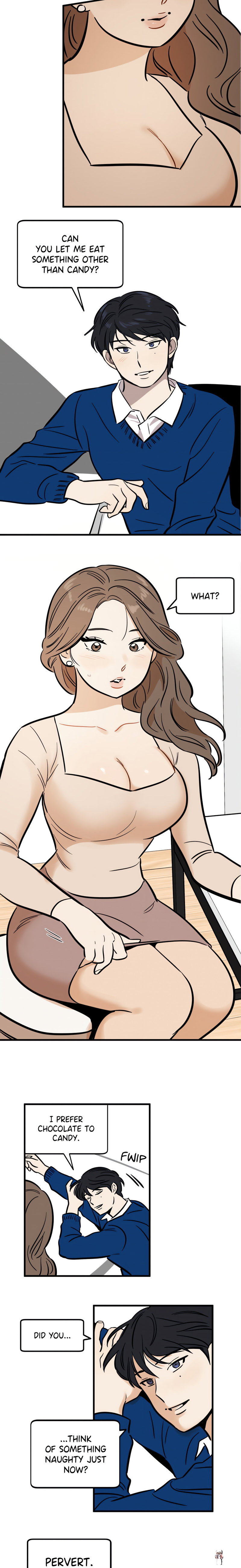 Naughty Positions Naughty Positions Chapter 15 - Trang 4