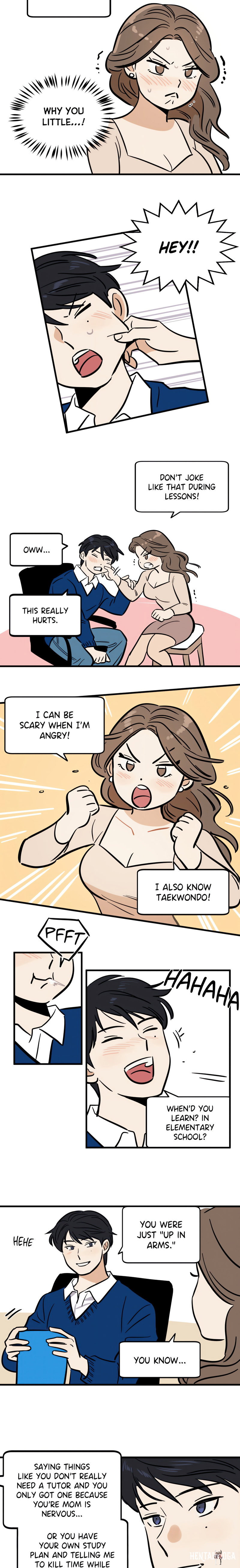 Naughty Positions Naughty Positions Chapter 15 - Trang 5