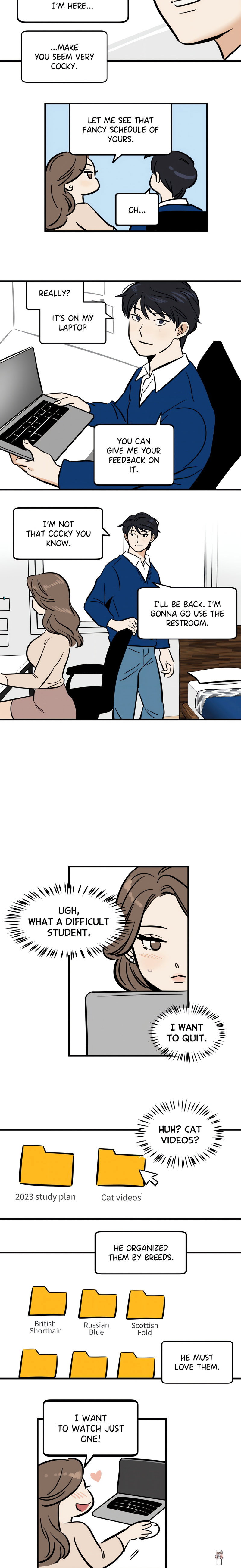 Naughty Positions Naughty Positions Chapter 15 - Trang 6