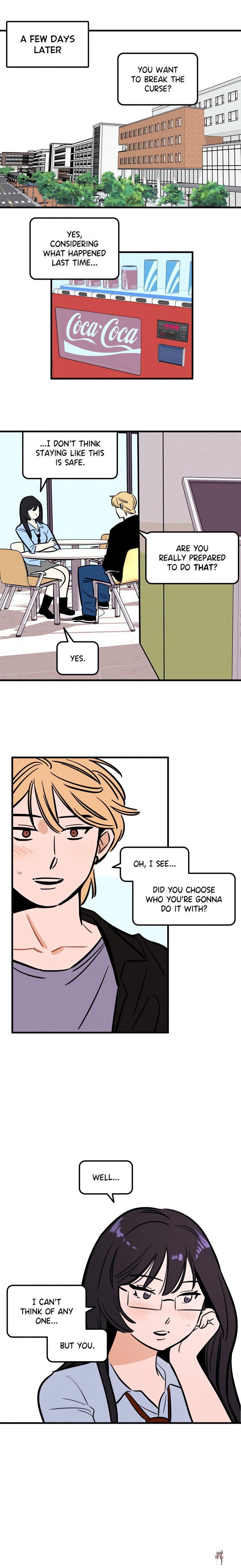 Naughty Positions Naughty Positions Chapter 14 - صفحة 3