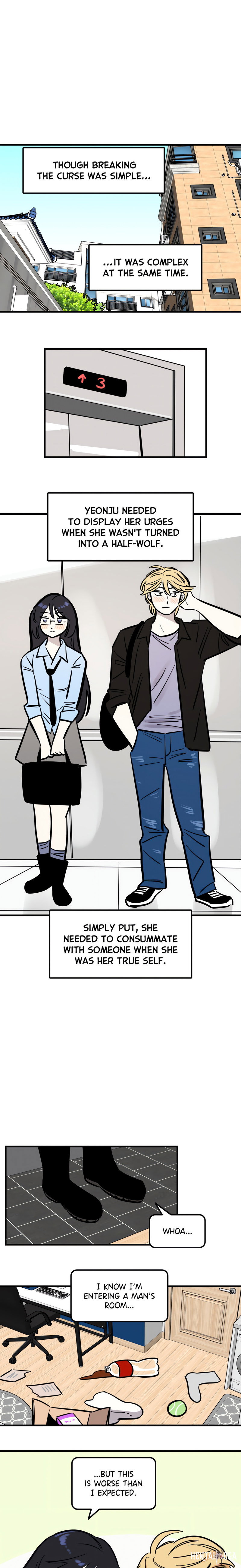 Naughty Positions Naughty Positions Chapter 14 - صفحة 4