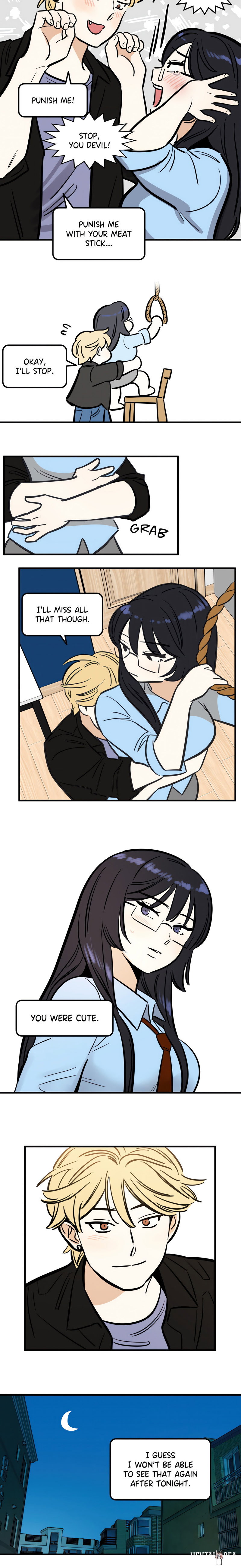 Naughty Positions Naughty Positions Chapter 14 - صفحة 6