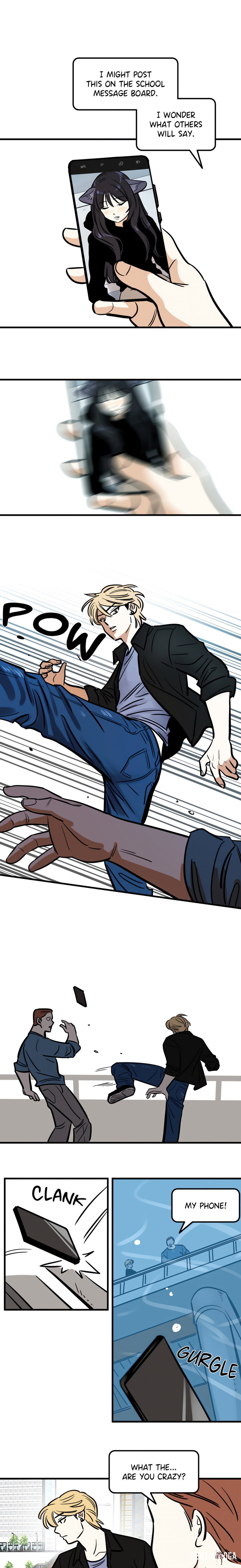 Naughty Positions Naughty Positions Chapter 13 - صفحة 1