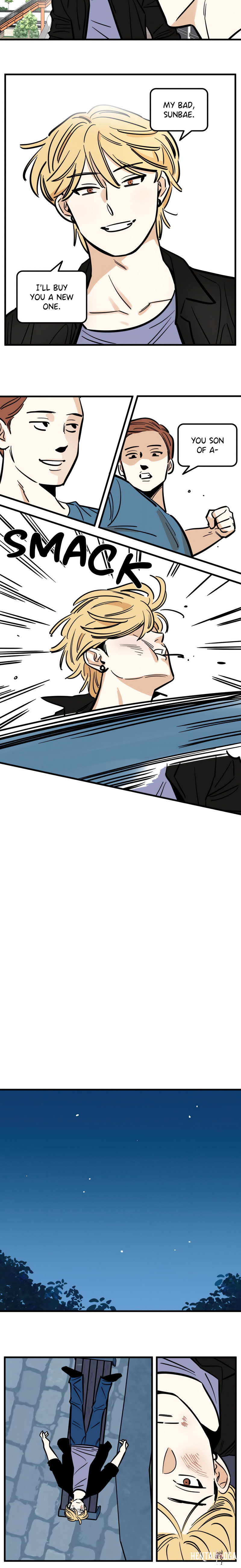 Naughty Positions Naughty Positions Chapter 13 - صفحة 2