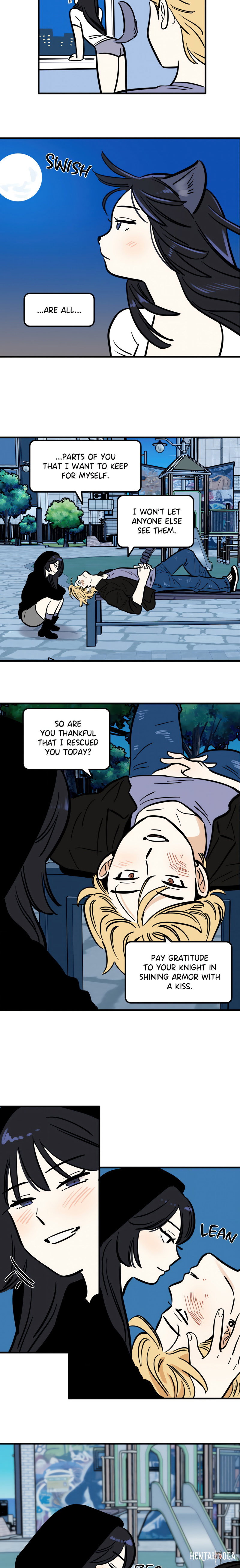 Naughty Positions Naughty Positions Chapter 13 - صفحة 4