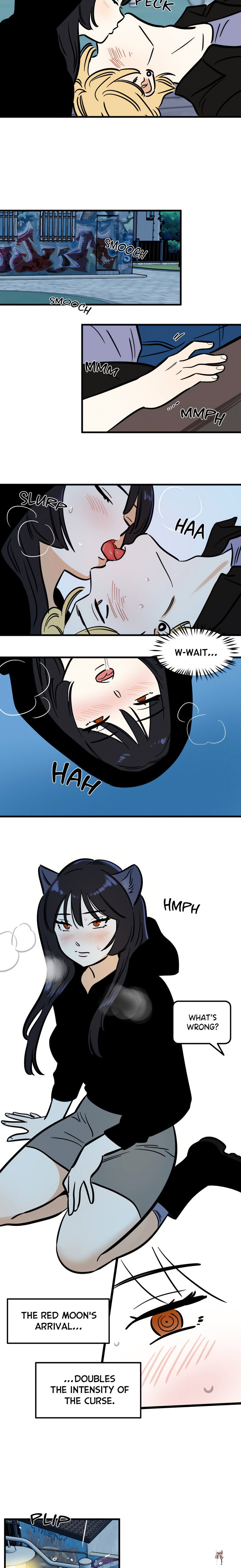 Naughty Positions Naughty Positions Chapter 13 - صفحة 5