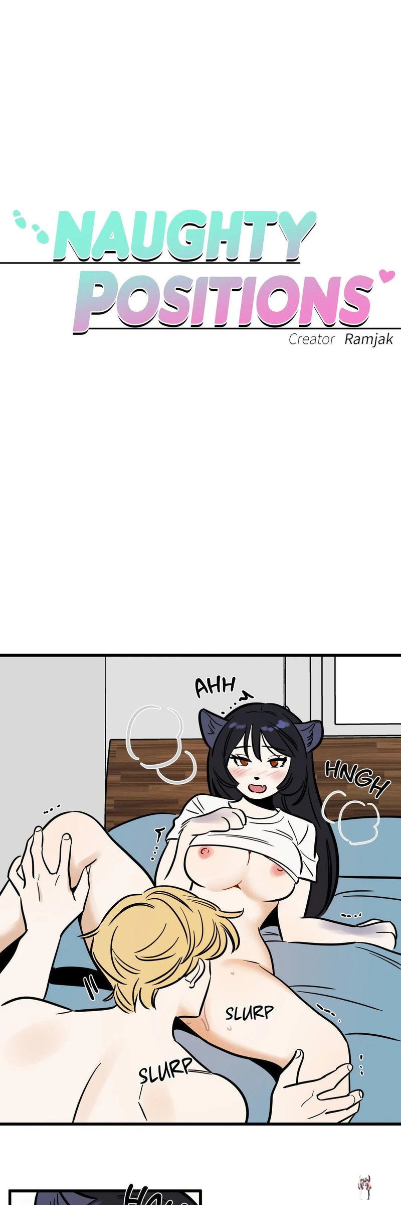 Naughty Positions Naughty Positions Chapter 12 - صفحة 1