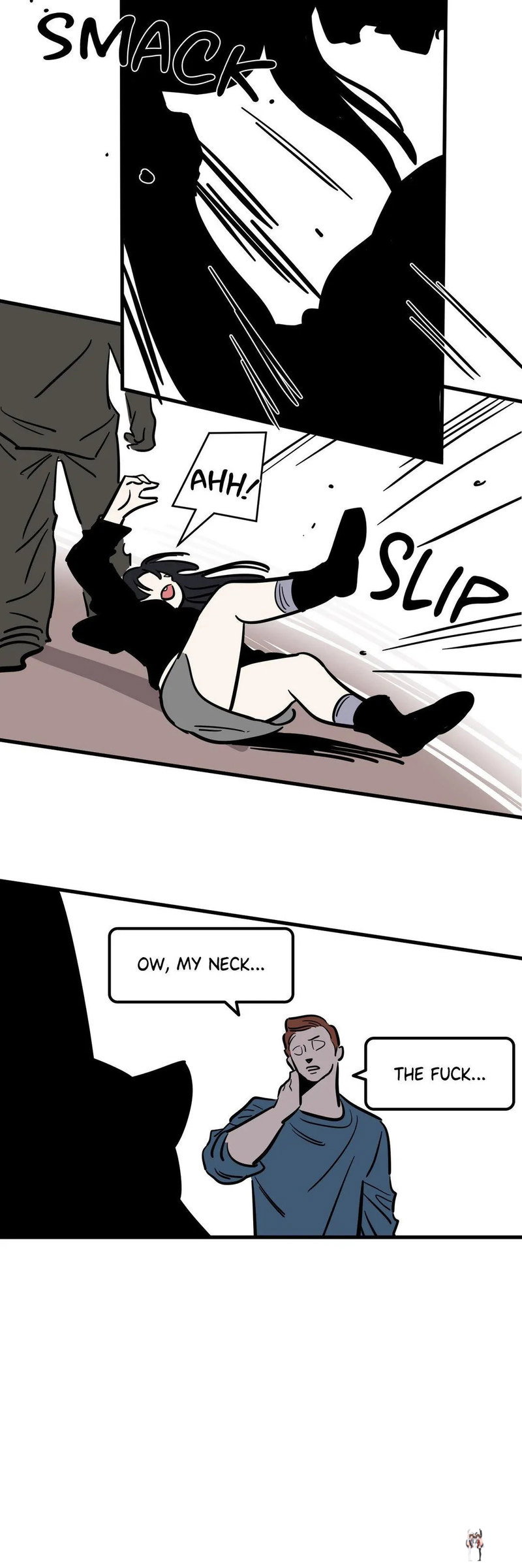 Naughty Positions Naughty Positions Chapter 12 - صفحة 16