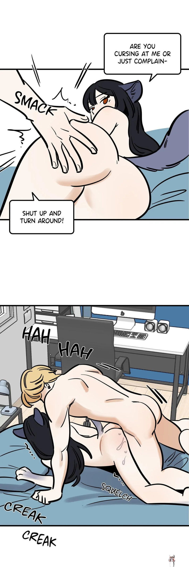 Naughty Positions Naughty Positions Chapter 12 - صفحة 5