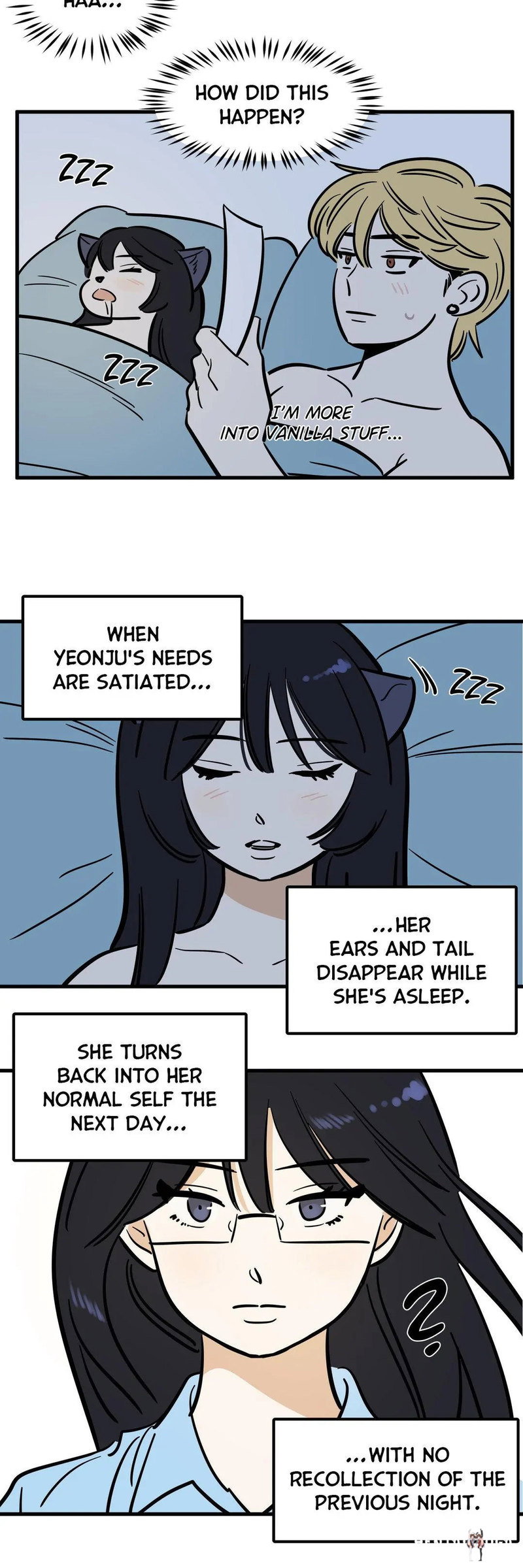 Naughty Positions Naughty Positions Chapter 12 - صفحة 8