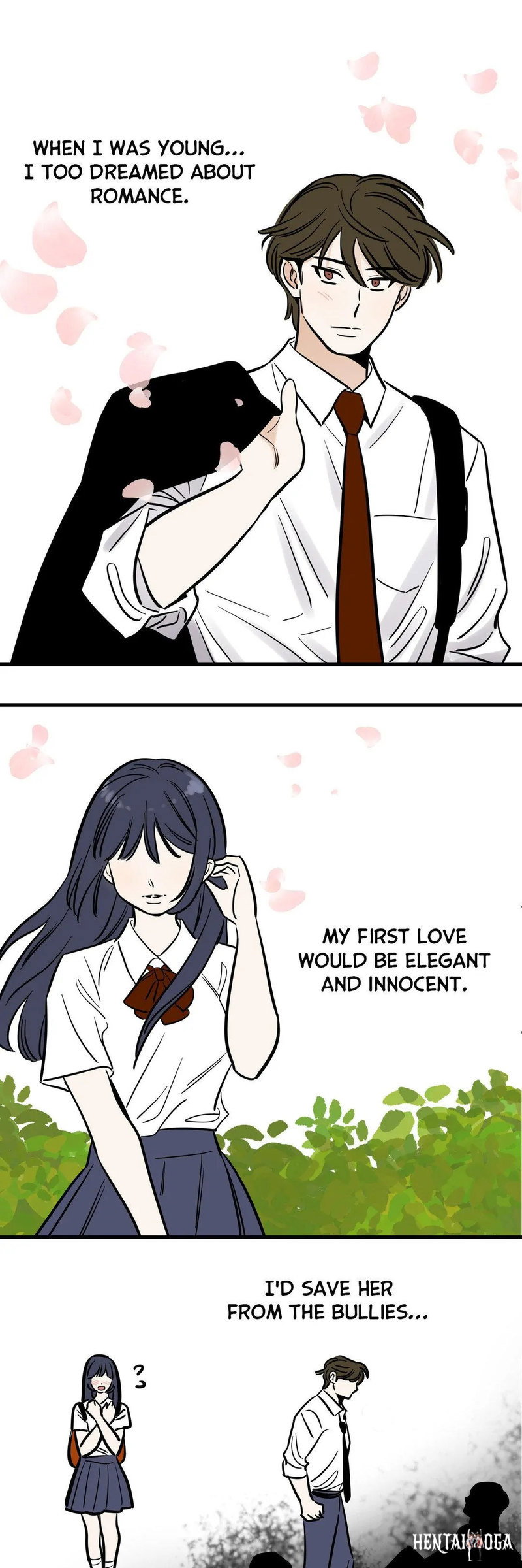 Naughty Positions Naughty Positions Chapter 11 - صفحة 1