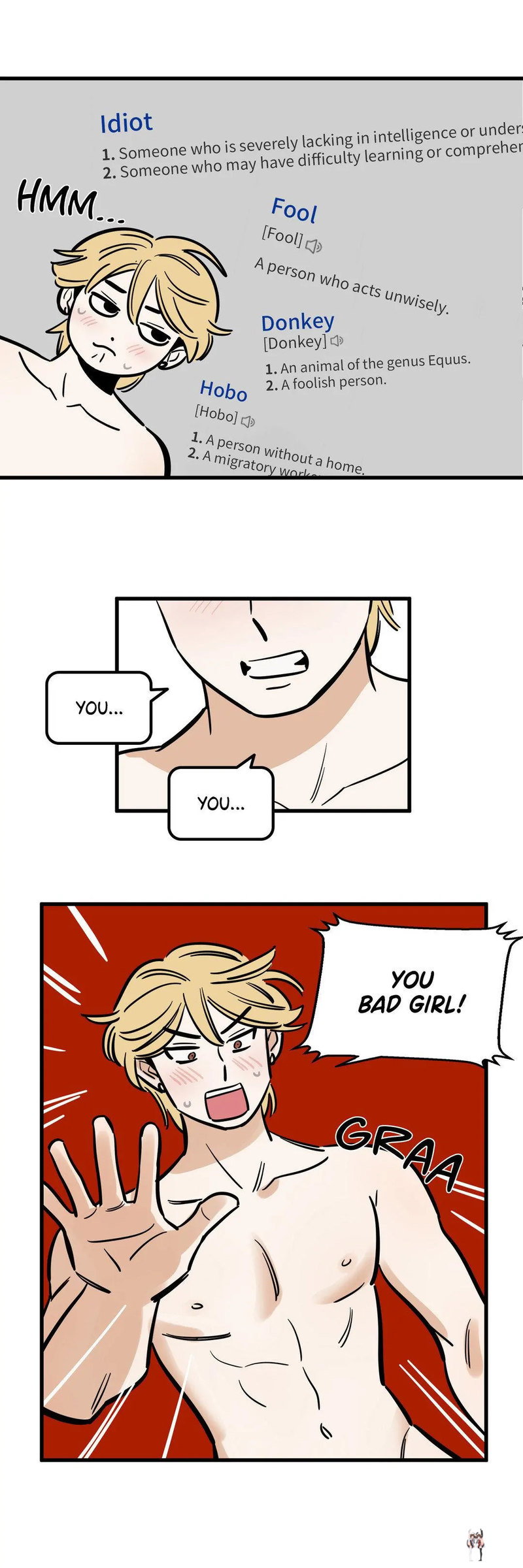 Naughty Positions Naughty Positions Chapter 11 - صفحة 10