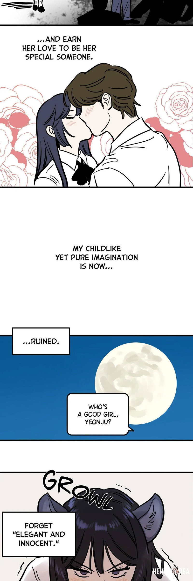 Naughty Positions Naughty Positions Chapter 11 - صفحة 2