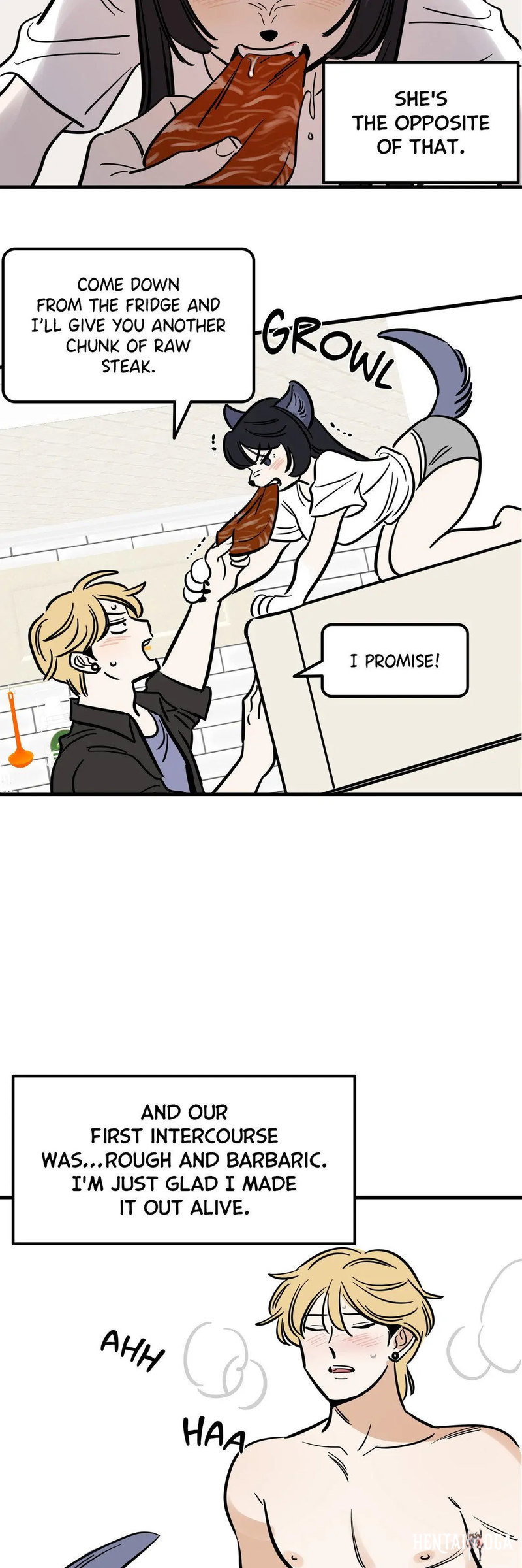 Naughty Positions Naughty Positions Chapter 11 - صفحة 3