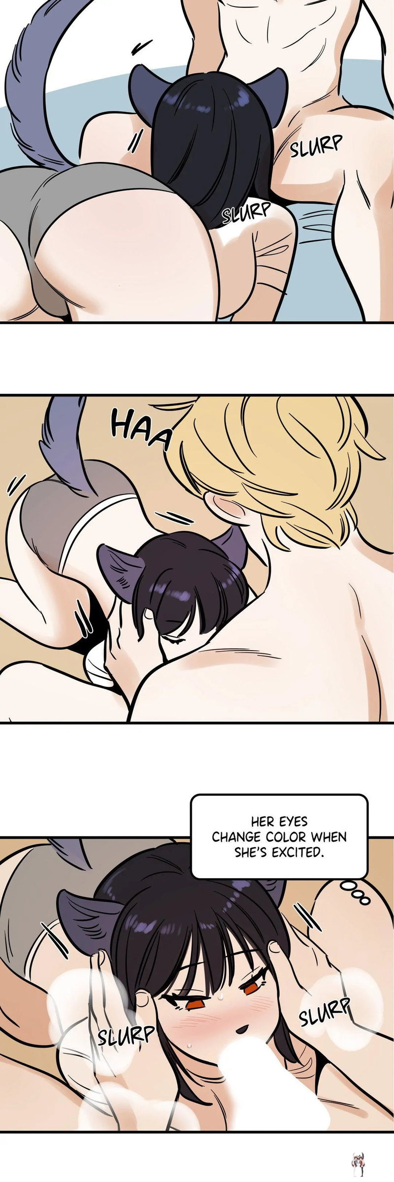 Naughty Positions Naughty Positions Chapter 11 - صفحة 4