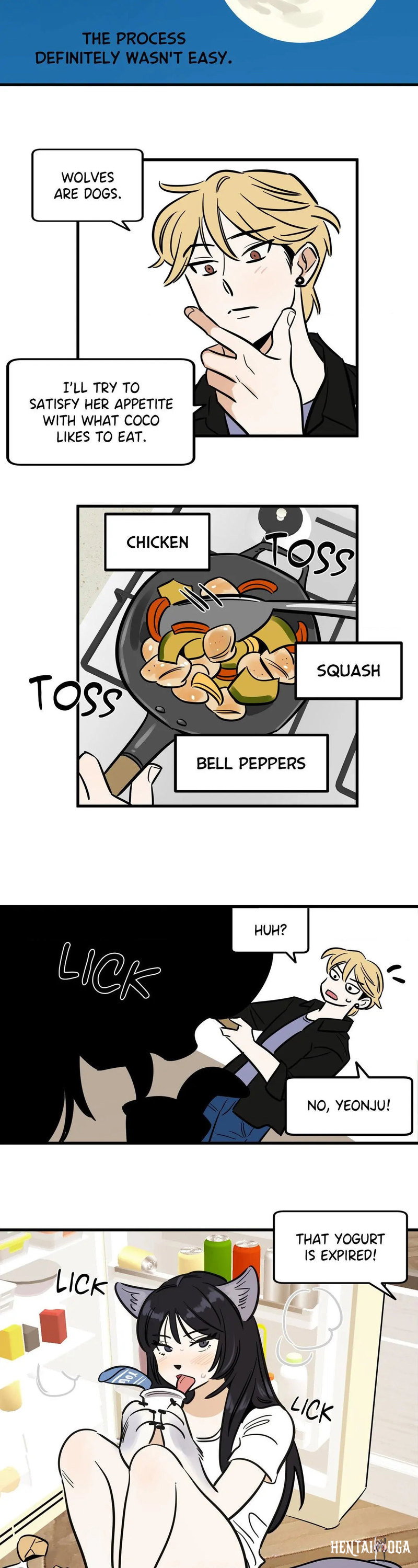 Naughty Positions Naughty Positions Chapter 10 - Página 14