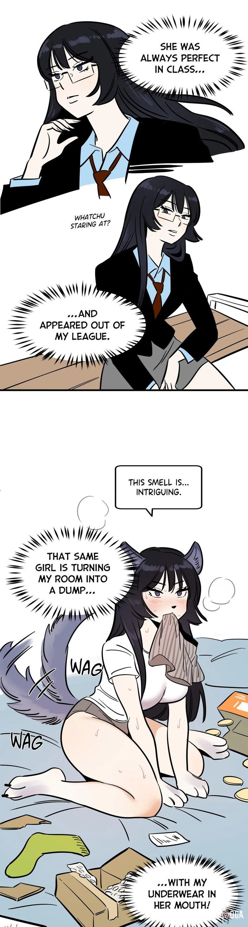 Naughty Positions Naughty Positions Chapter 10 - Página 16