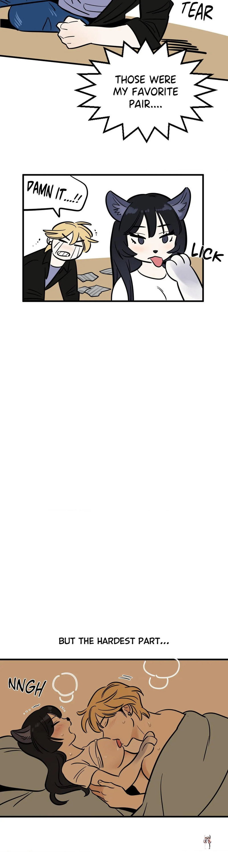 Naughty Positions Naughty Positions Chapter 10 - Página 18