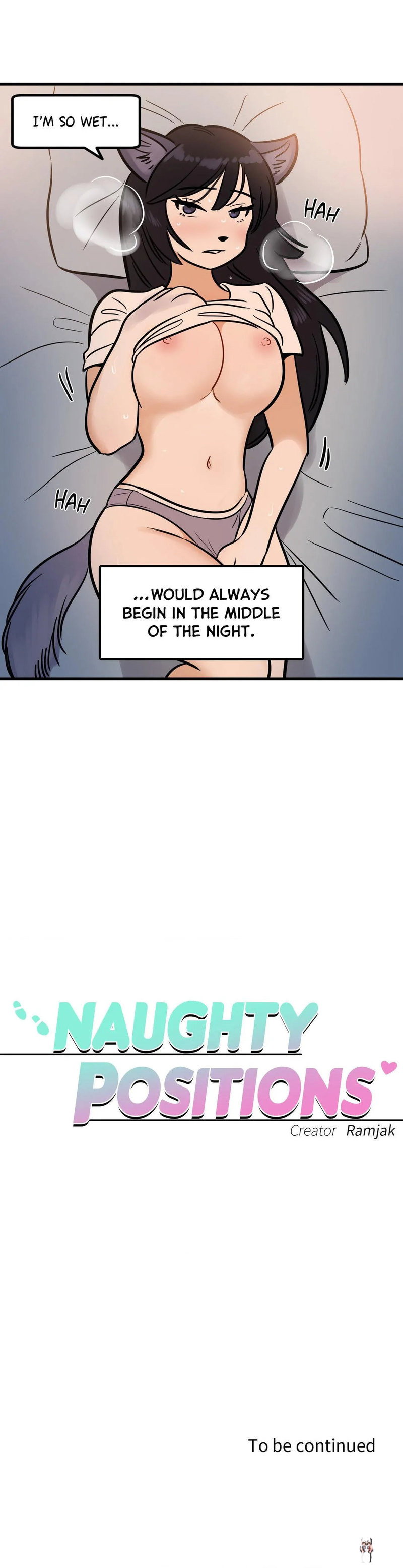 Naughty Positions Naughty Positions Chapter 10 - Página 19