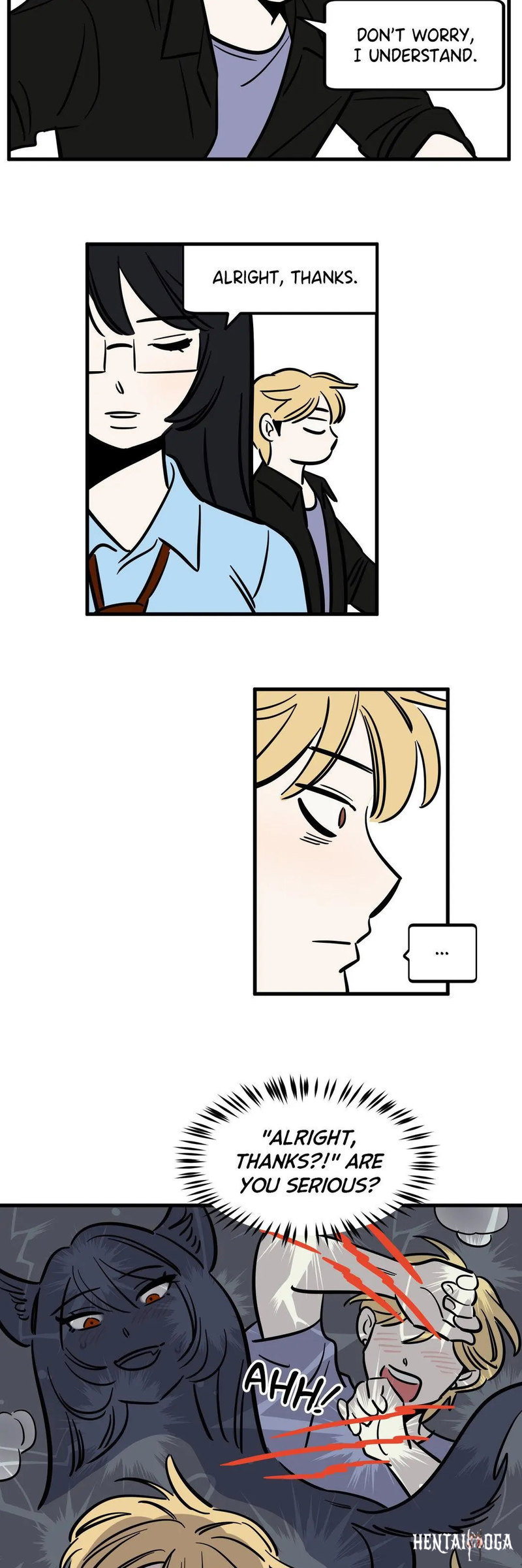 Naughty Positions Naughty Positions Chapter 10 - Página 3