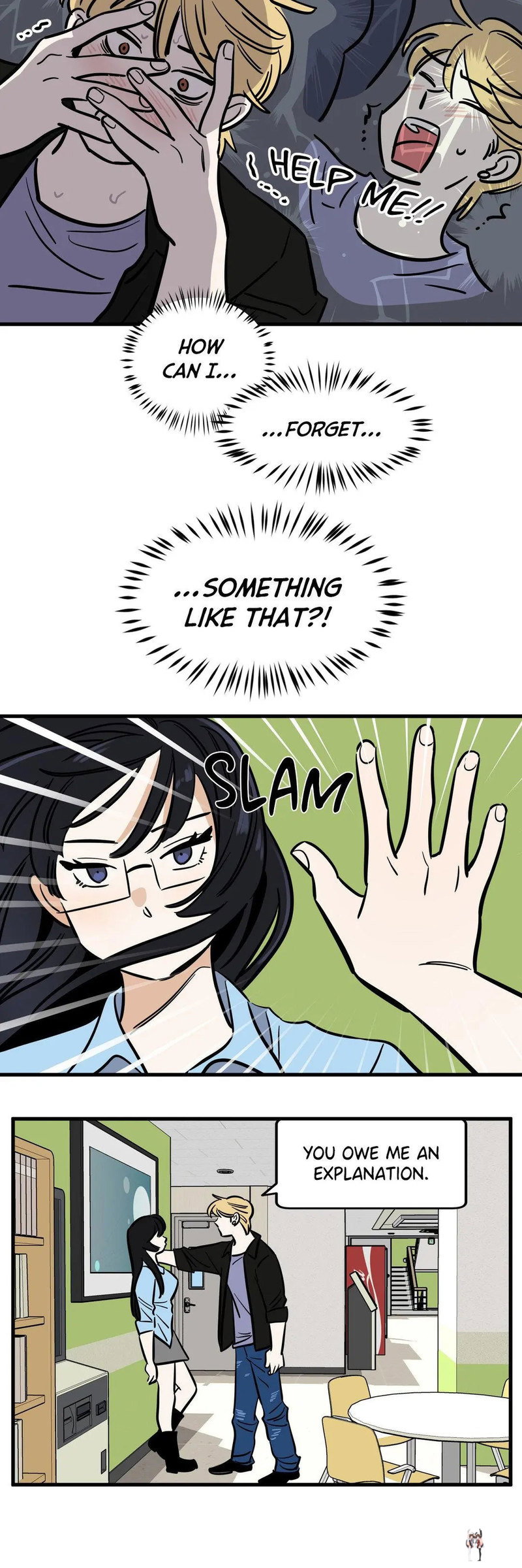 Naughty Positions Naughty Positions Chapter 10 - Página 4