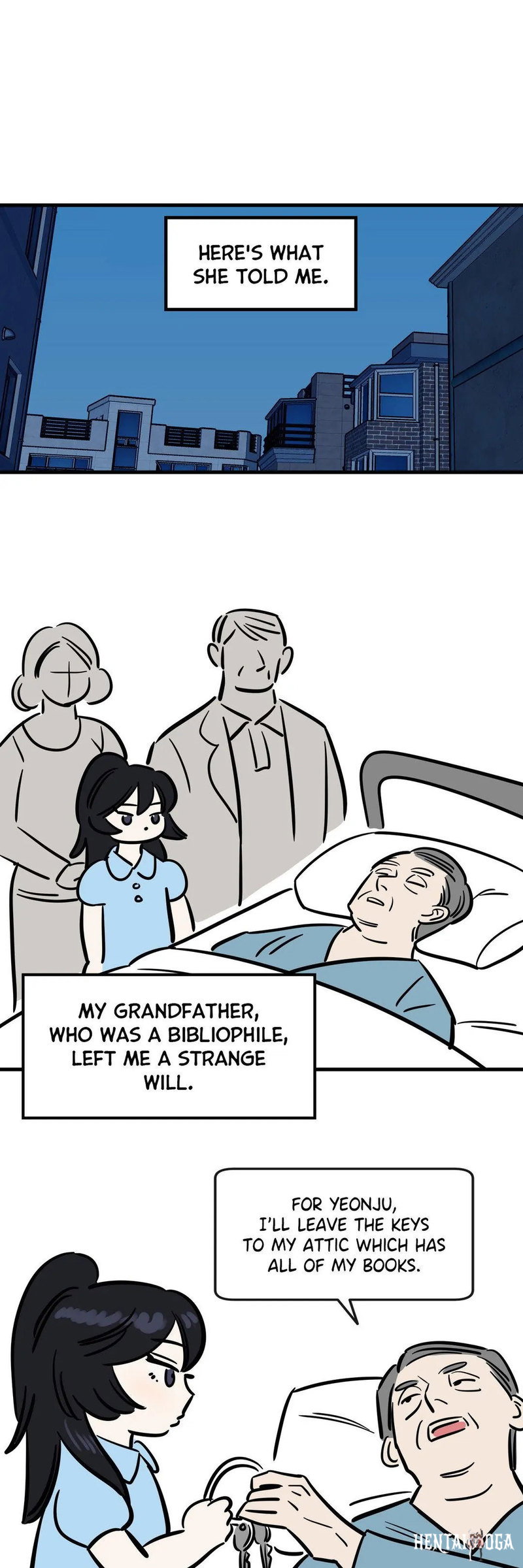 Naughty Positions Naughty Positions Chapter 10 - Página 6