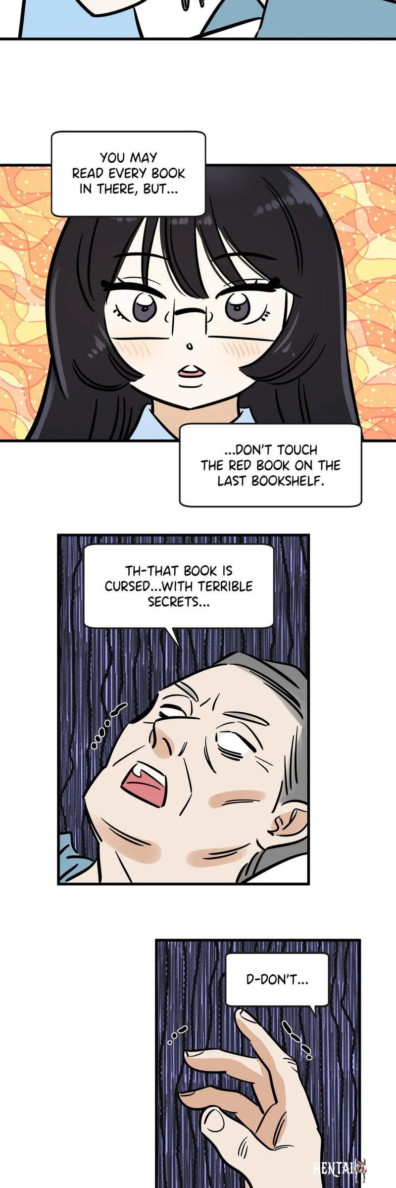 Naughty Positions Naughty Positions Chapter 10 - Página 7