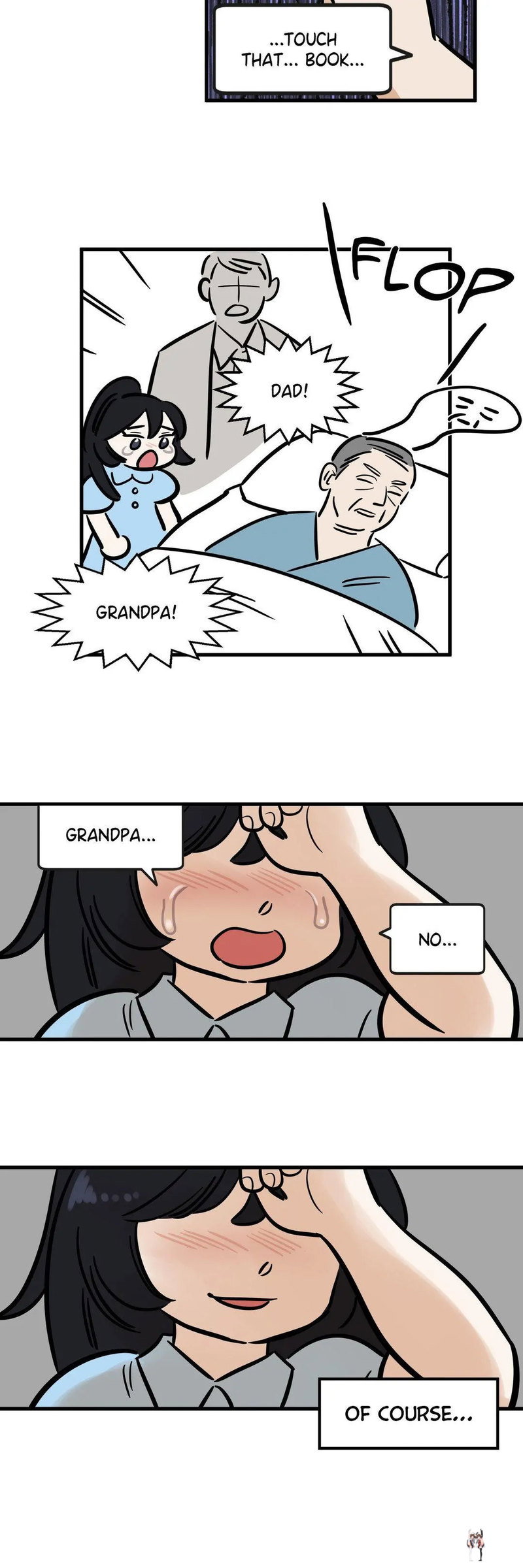 Naughty Positions Naughty Positions Chapter 10 - Página 8