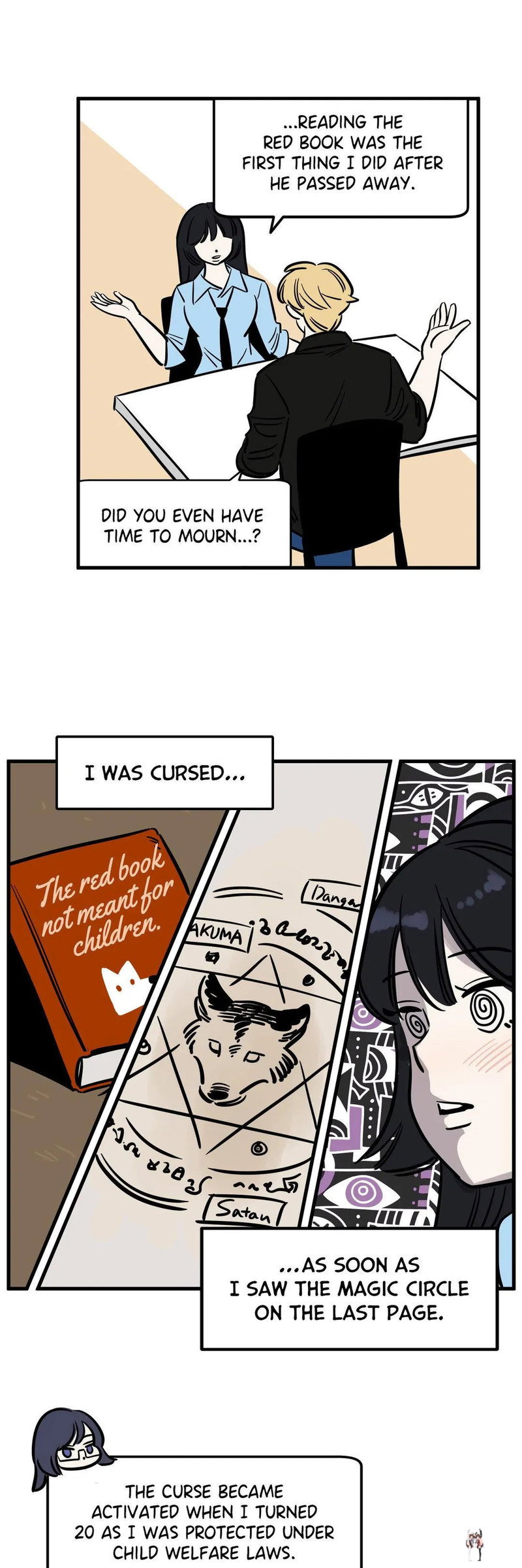 Naughty Positions Naughty Positions Chapter 10 - Página 9