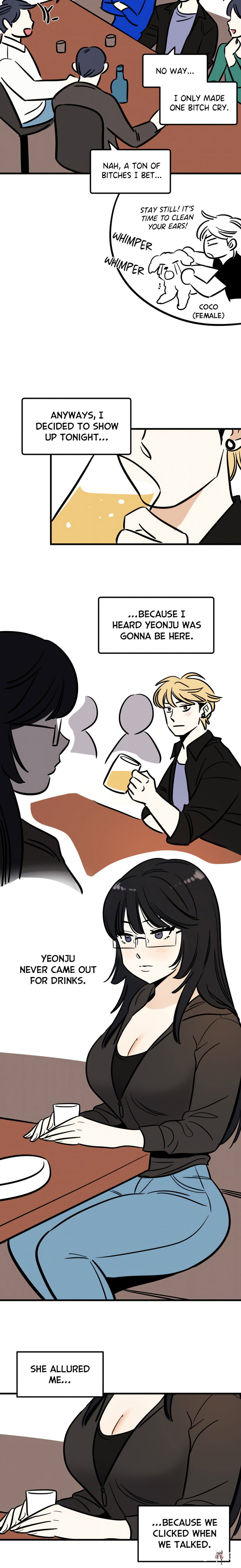 Naughty Positions Naughty Positions Chapter 9 - Página 2