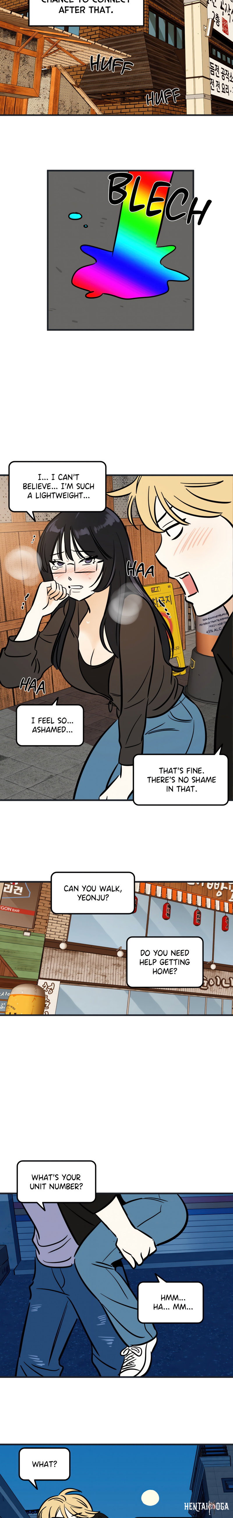 Naughty Positions Naughty Positions Chapter 9 - Página 5