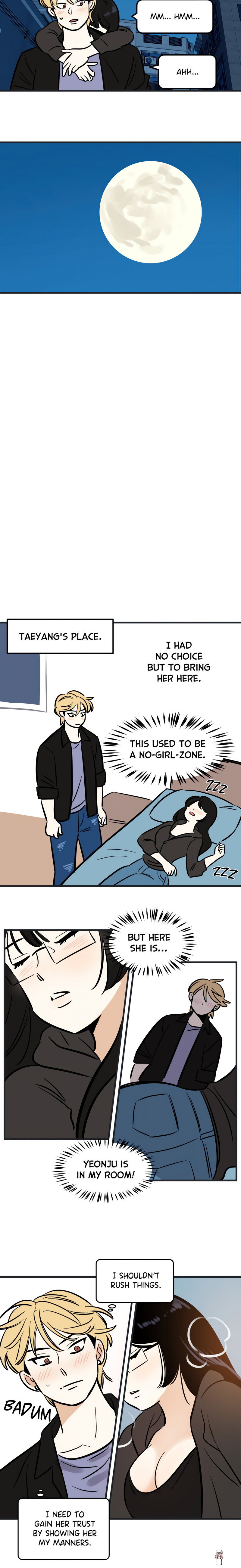 Naughty Positions Naughty Positions Chapter 9 - Página 6