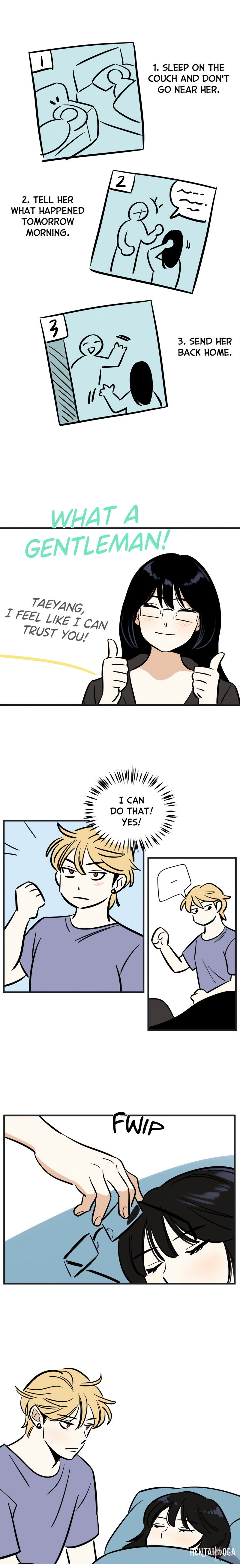 Naughty Positions Naughty Positions Chapter 9 - Página 7