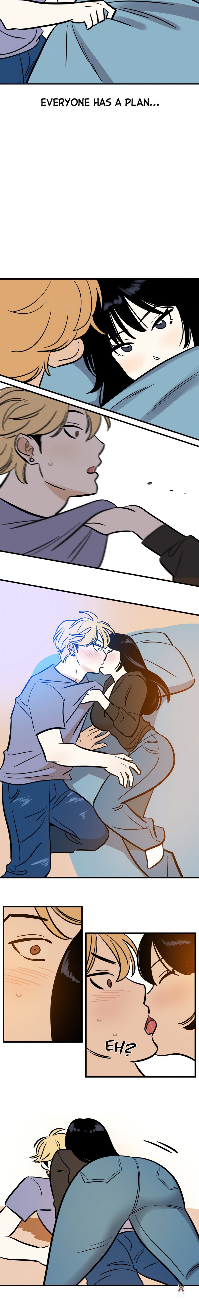 Naughty Positions Naughty Positions Chapter 9 - Página 8