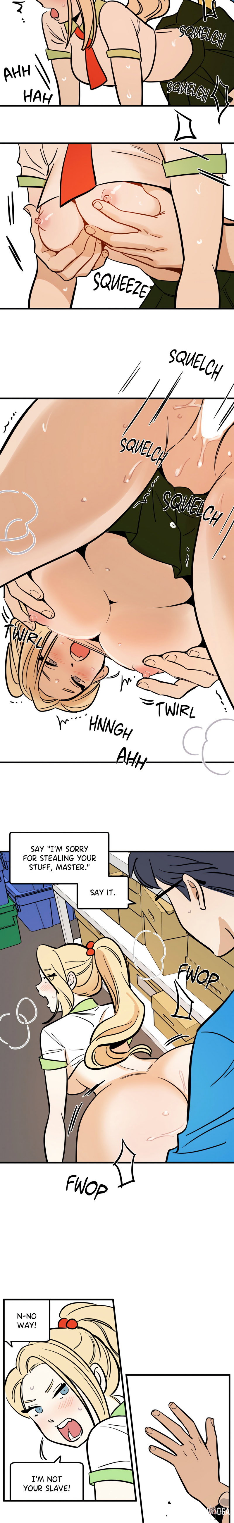 Naughty Positions Naughty Positions Chapter 8 - Page 2