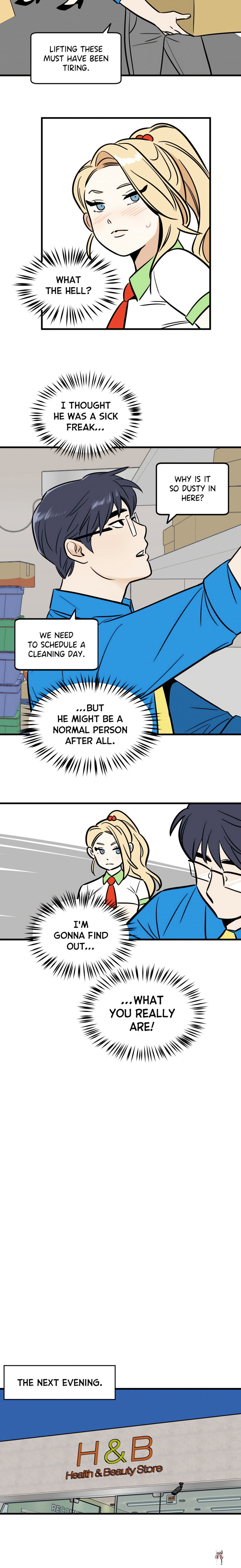 Naughty Positions Naughty Positions Chapter 6 - صفحة 2