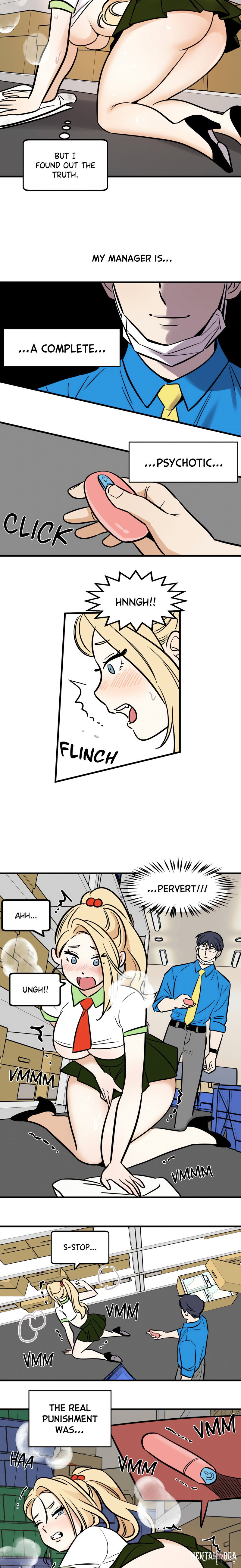 Naughty Positions Naughty Positions Chapter 6 - صفحة 6