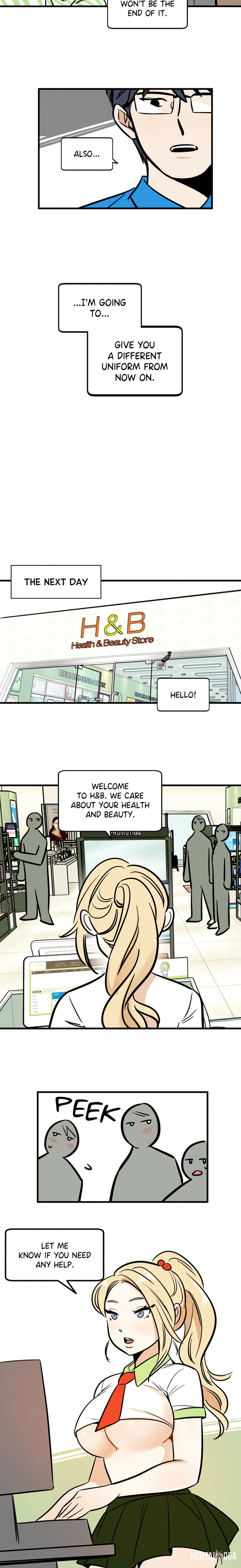 Naughty Positions Naughty Positions Chapter 5 - Page 3