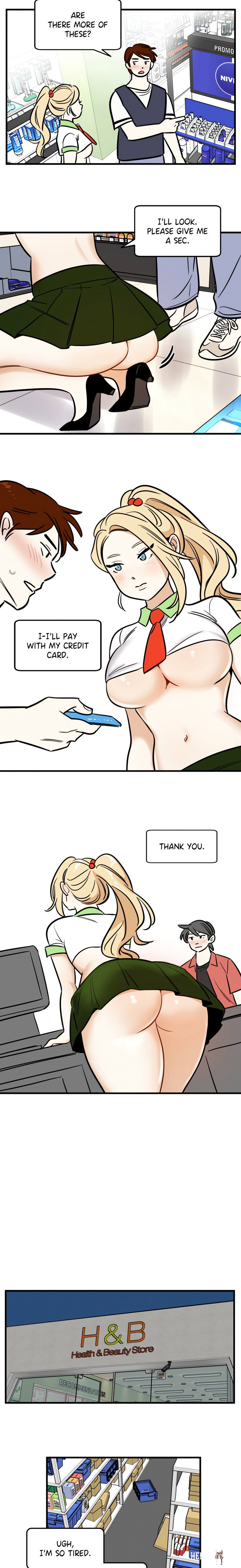 Naughty Positions Naughty Positions Chapter 5 - Page 5