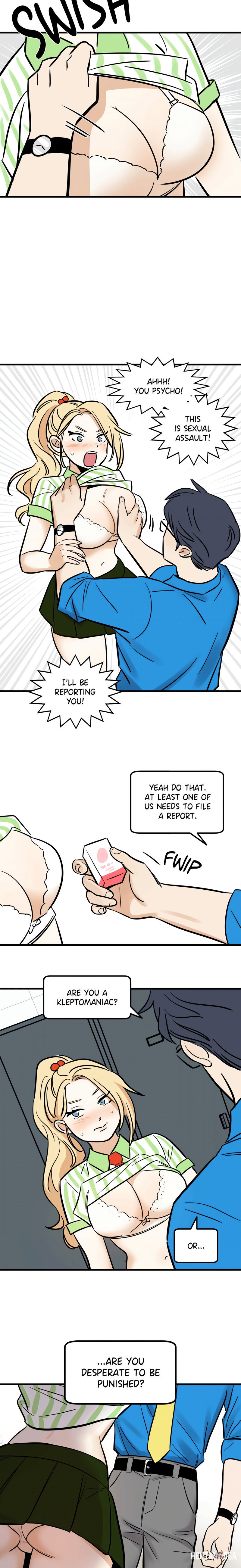 Naughty Positions Naughty Positions Chapter 4 - Page 10