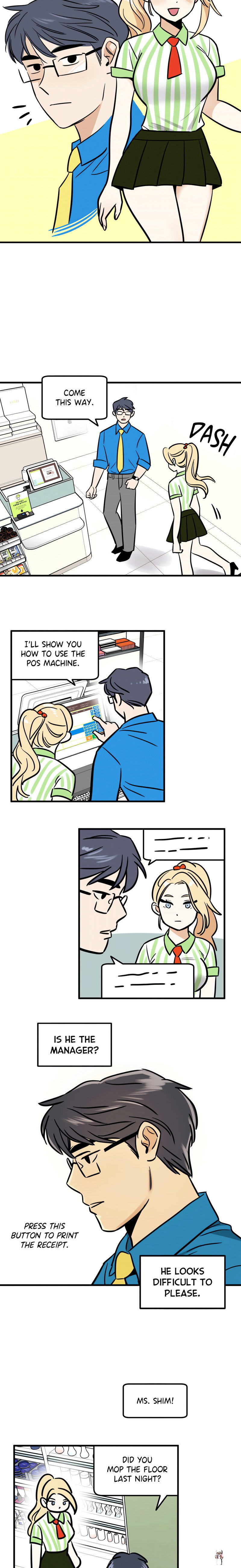 Naughty Positions Naughty Positions Chapter 4 - Page 2