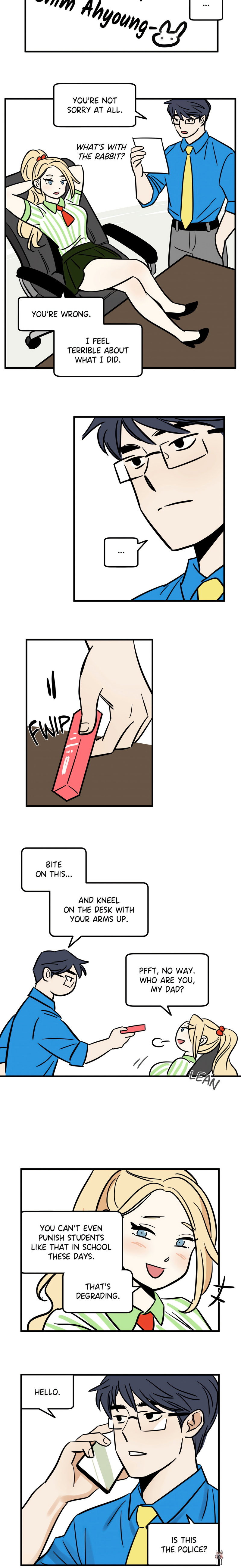 Naughty Positions Naughty Positions Chapter 4 - Page 6