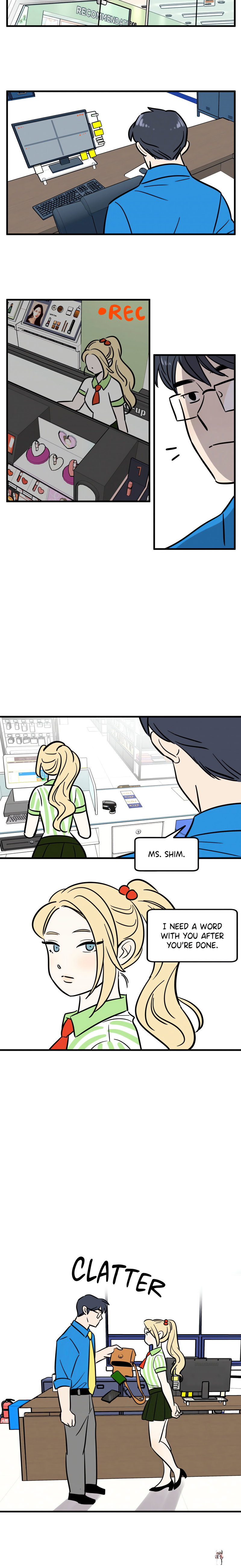 Naughty Positions Naughty Positions Chapter 4 - Page 8